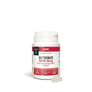 Nattokinase NSK-SD® 100 mg